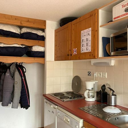 Studio Chamrousse 1700 Pour 4 Personnes - Au Calme - Avec Wifi ภายนอก รูปภาพ