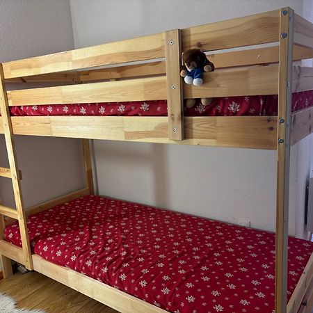 Studio Chamrousse 1700 Pour 4 Personnes - Au Calme - Avec Wifi ภายนอก รูปภาพ