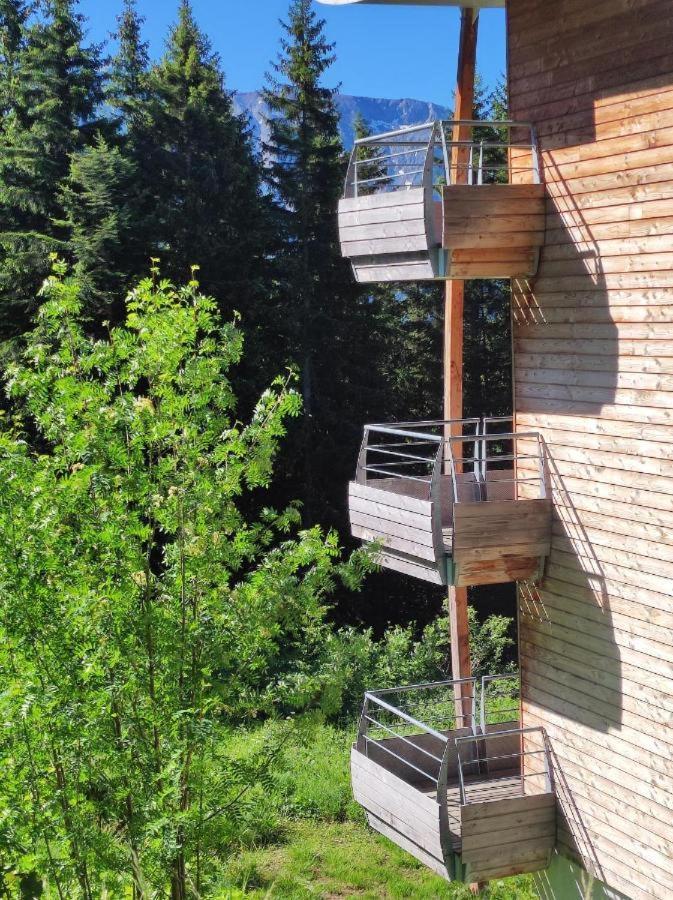 Studio Chamrousse 1700 Pour 4 Personnes - Au Calme - Avec Wifi ภายนอก รูปภาพ