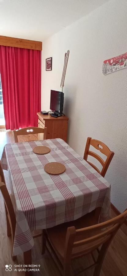 Studio Chamrousse 1700 Pour 4 Personnes - Au Calme - Avec Wifi ภายนอก รูปภาพ
