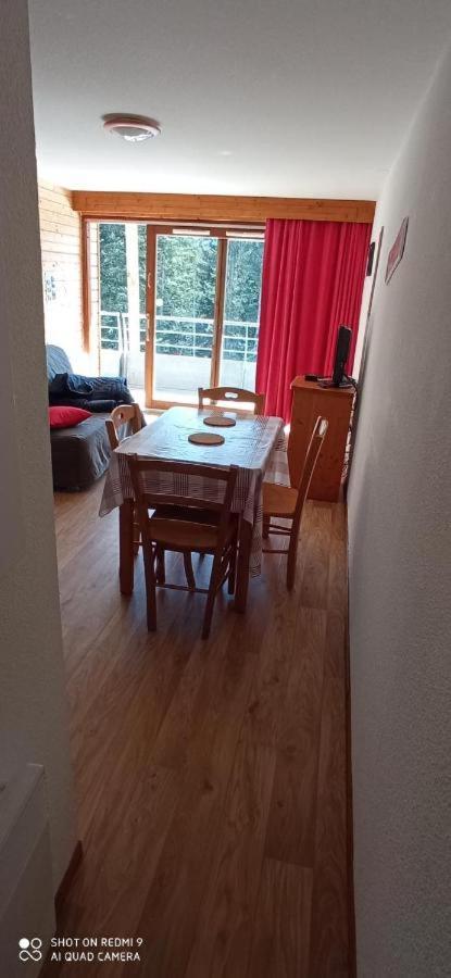Studio Chamrousse 1700 Pour 4 Personnes - Au Calme - Avec Wifi ภายนอก รูปภาพ