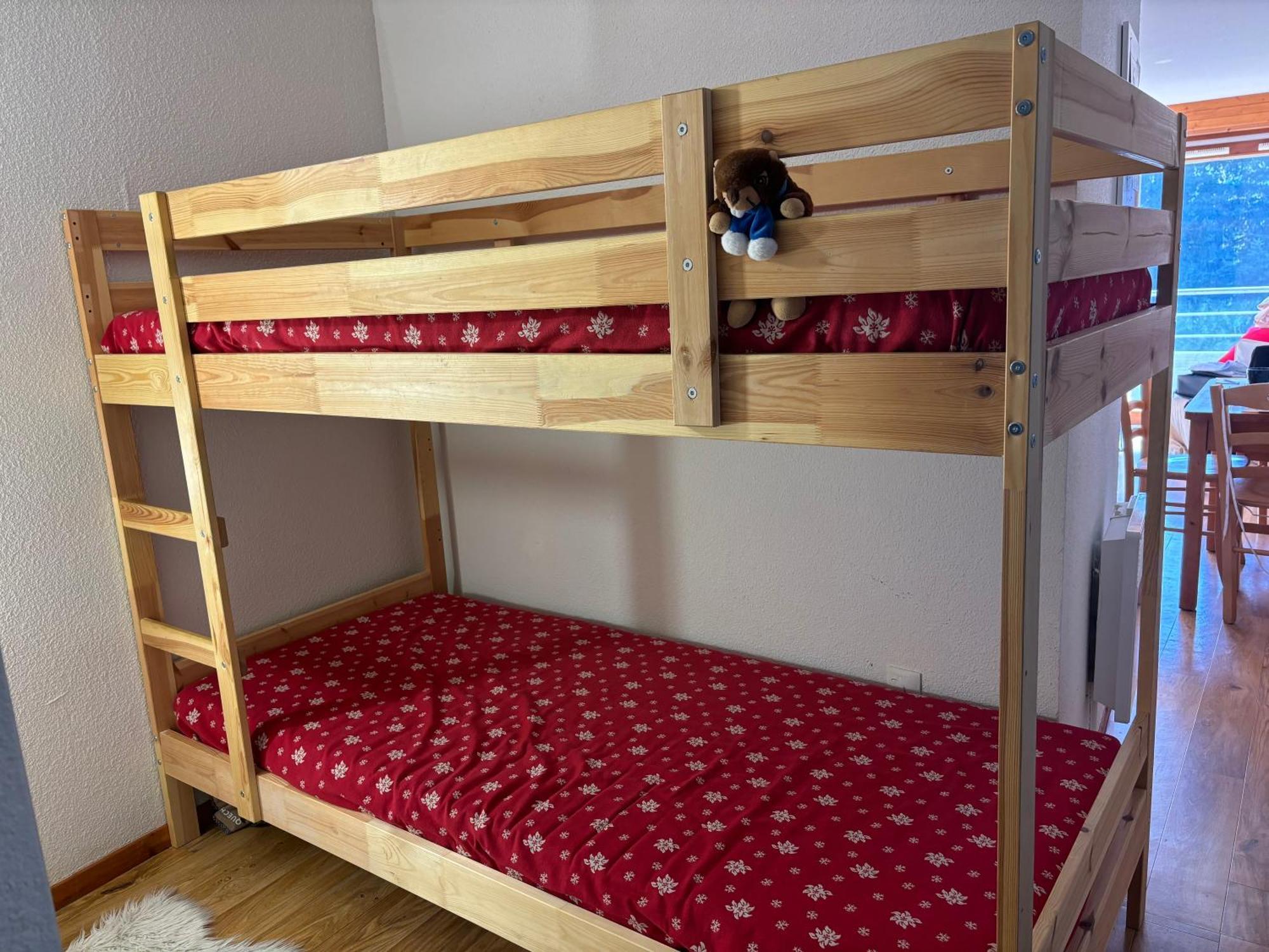 Studio Chamrousse 1700 Pour 4 Personnes - Au Calme - Avec Wifi ภายนอก รูปภาพ
