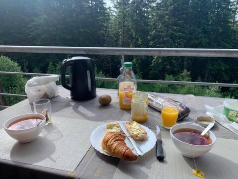 Studio Chamrousse 1700 Pour 4 Personnes - Au Calme - Avec Wifi ภายนอก รูปภาพ